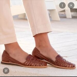 Nisolo Huarache Leather Sandals